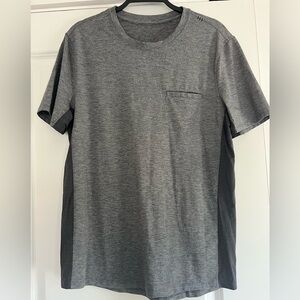 Lululemon Men’s Workout Crew Neck T Shirt